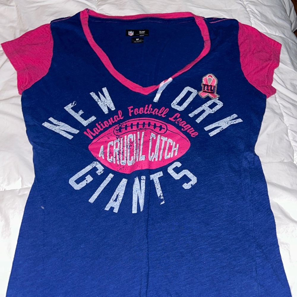 NFL Giants t-shirt